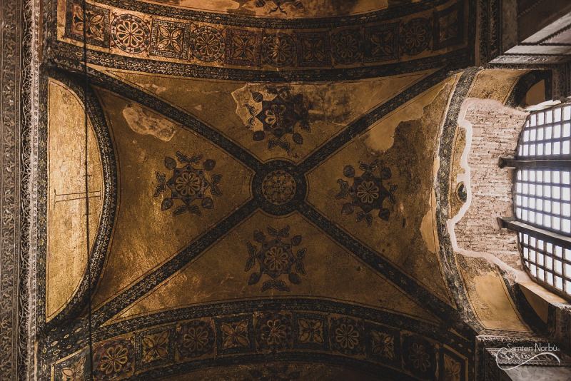 Istanbul — photographie de Samten Norbù