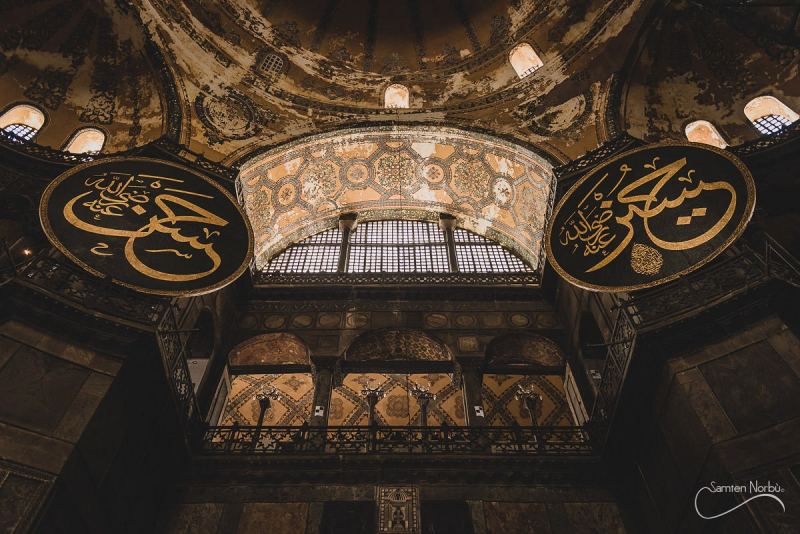 Istanbul — photographie de Samten Norbù