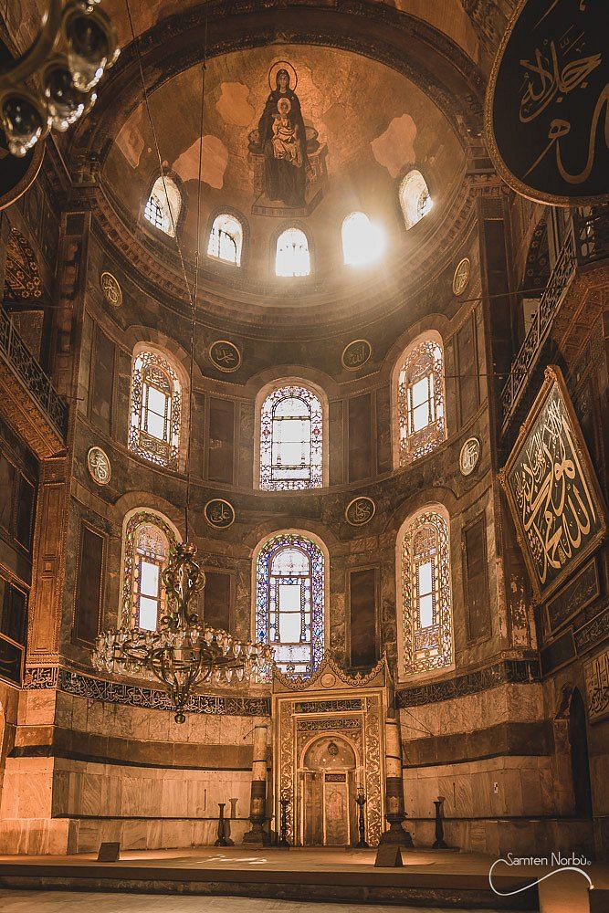 Istanbul — photographie de Samten Norbù