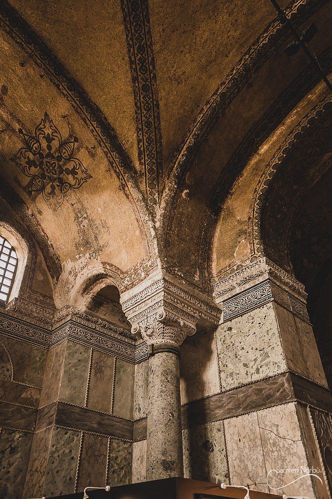 Istanbul — photographie de Samten Norbù