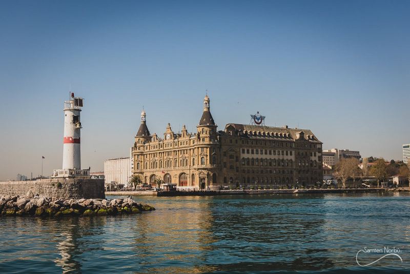 Istanbul — photographie de Samten Norbù