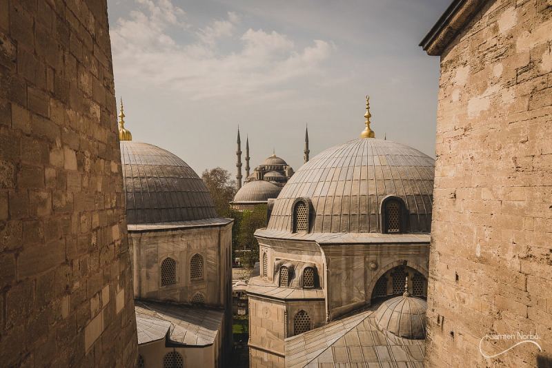 Istanbul — photographie de Samten Norbù