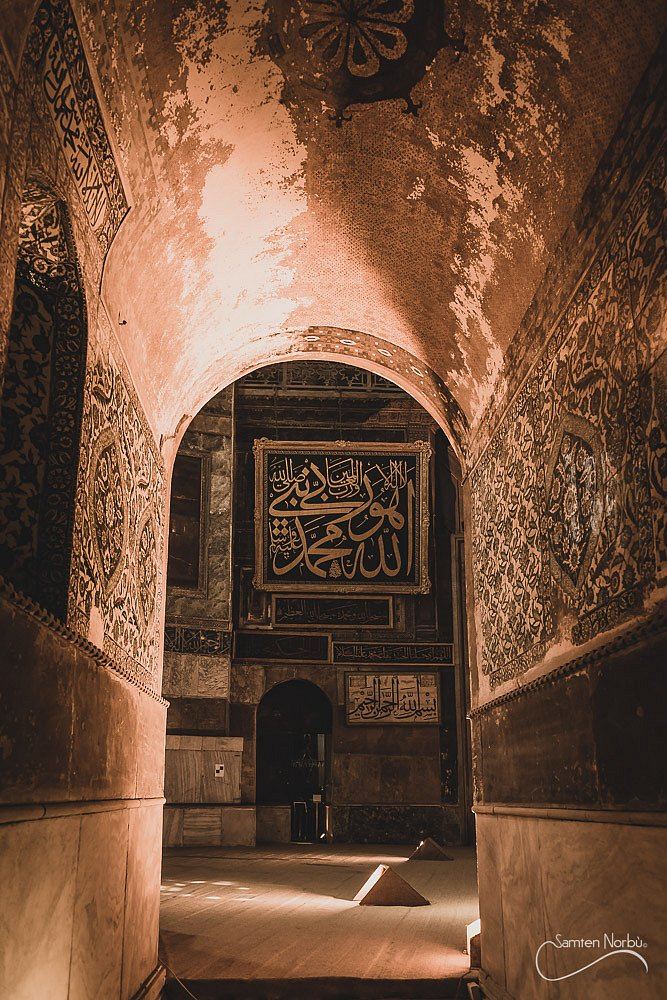 Istanbul — photographie de Samten Norbù