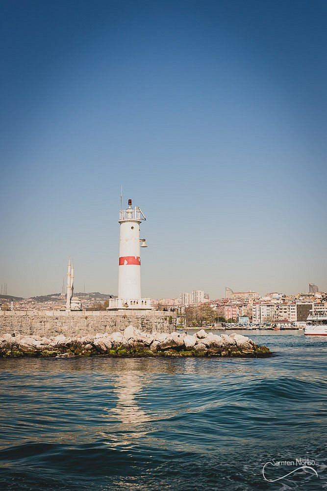 Istanbul — photographie de Samten Norbù
