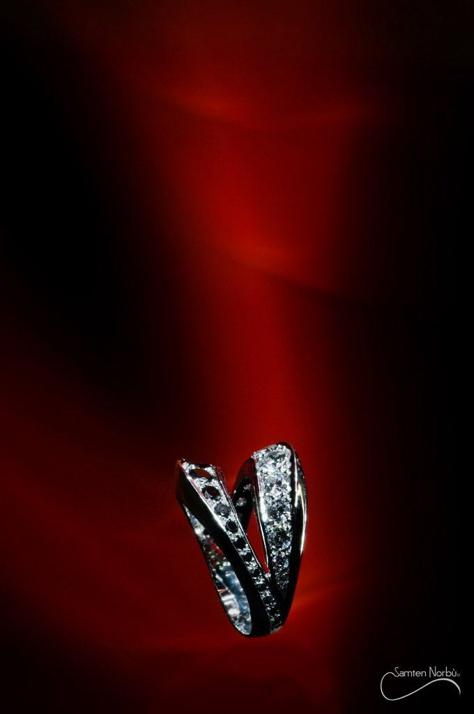 Joaillerie — photographie de Samten Norbù