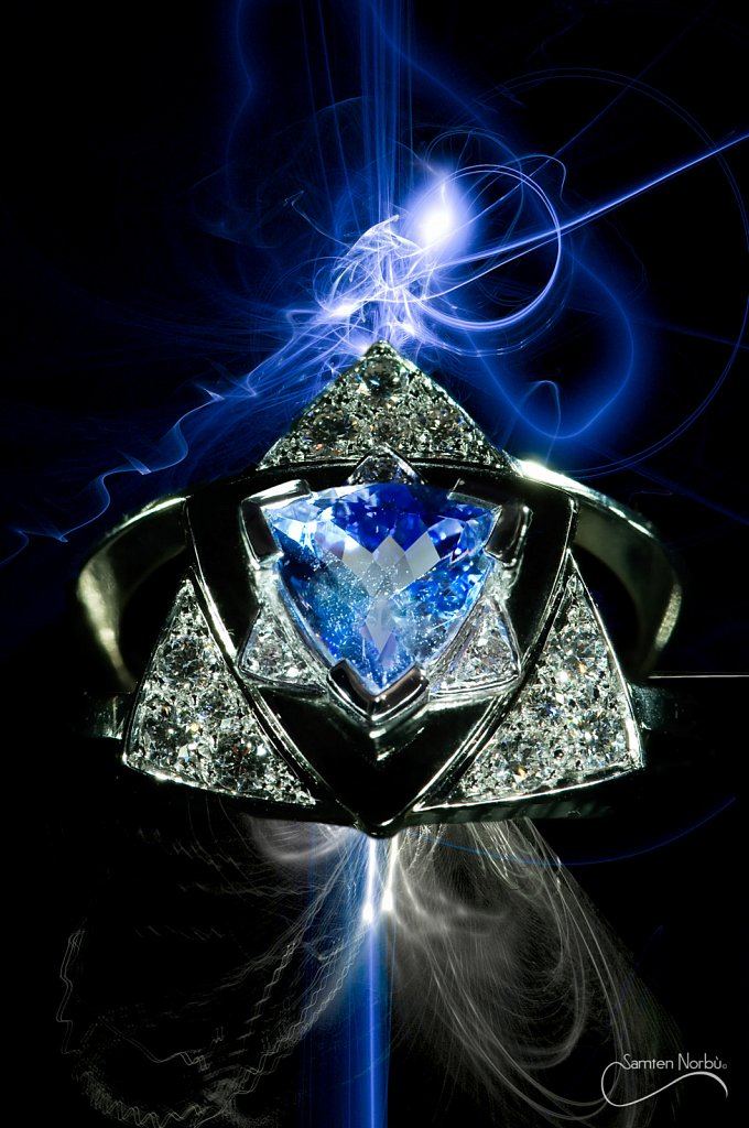 Joaillerie — photographie de Samten Norbù