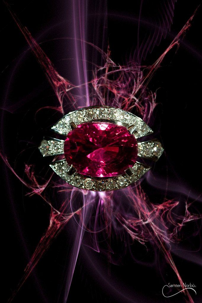 Joaillerie — photographie de Samten Norbù