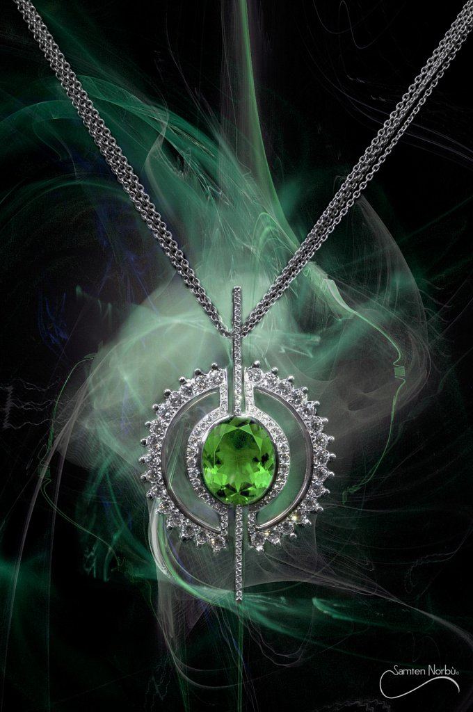 Joaillerie — photographie de Samten Norbù