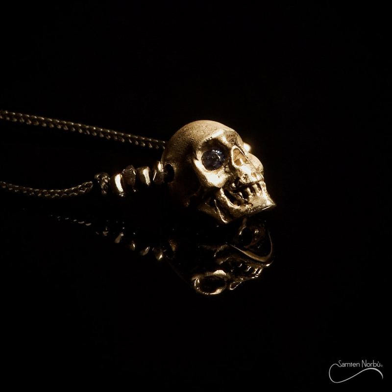 Joaillerie — photographie de Samten Norbù