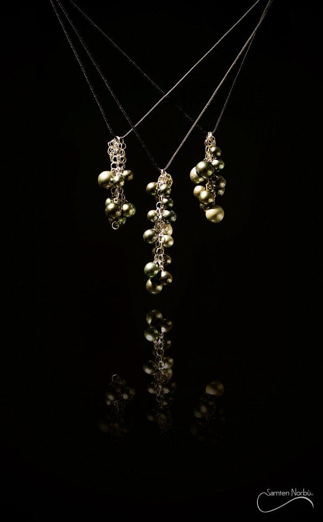 Joaillerie — photographie de Samten Norbù