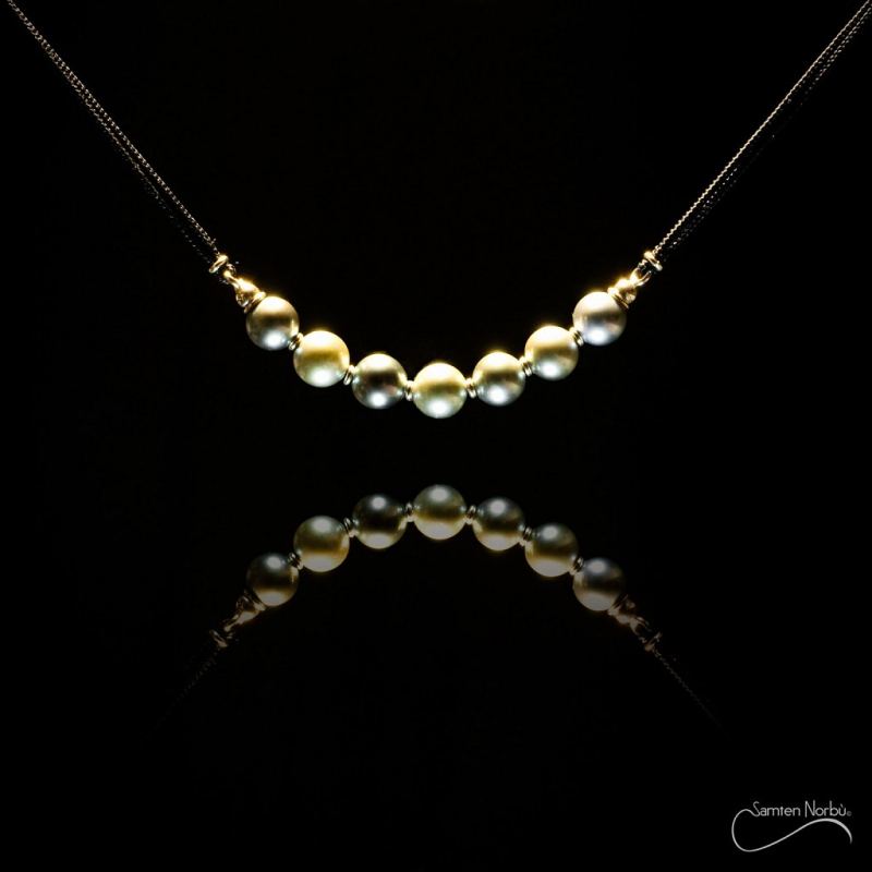 Joaillerie — photographie de Samten Norbù