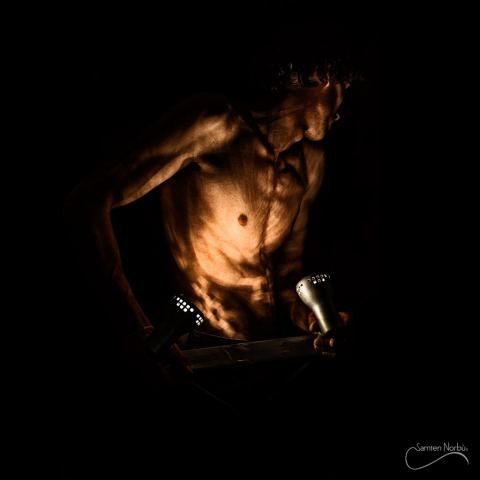 La Passion — photographies de Samten Norbù