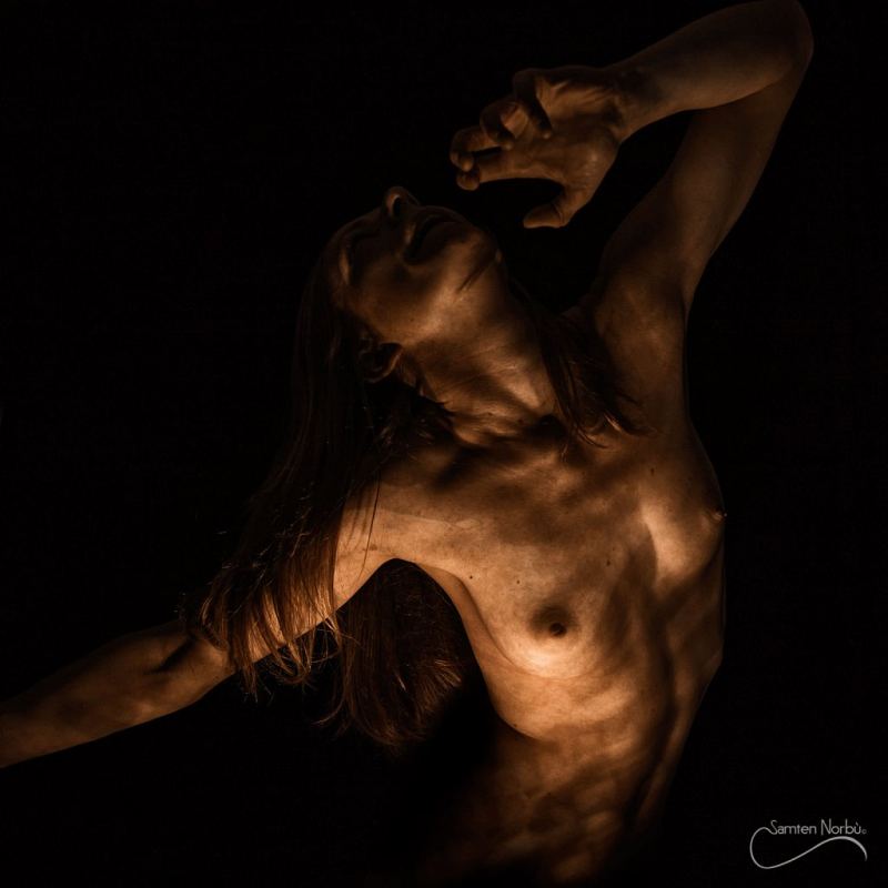 La Passion — photographie de Samten Norbù