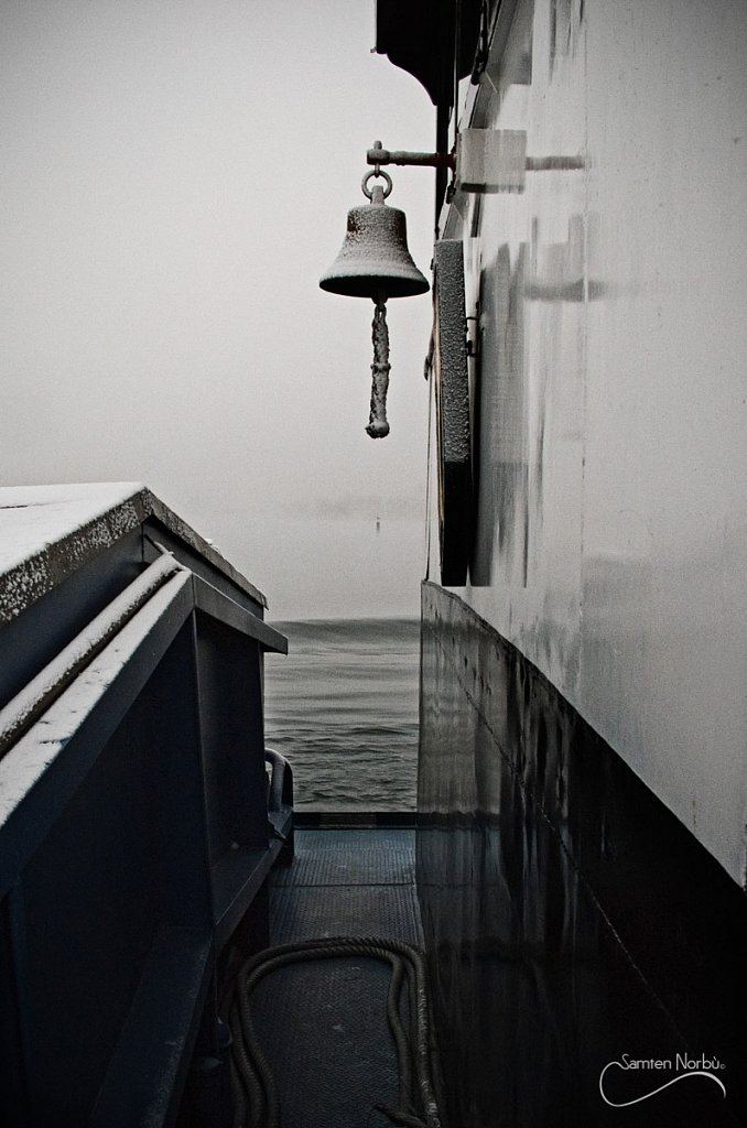 La vie du Rhin — photographie de Samten Norbù