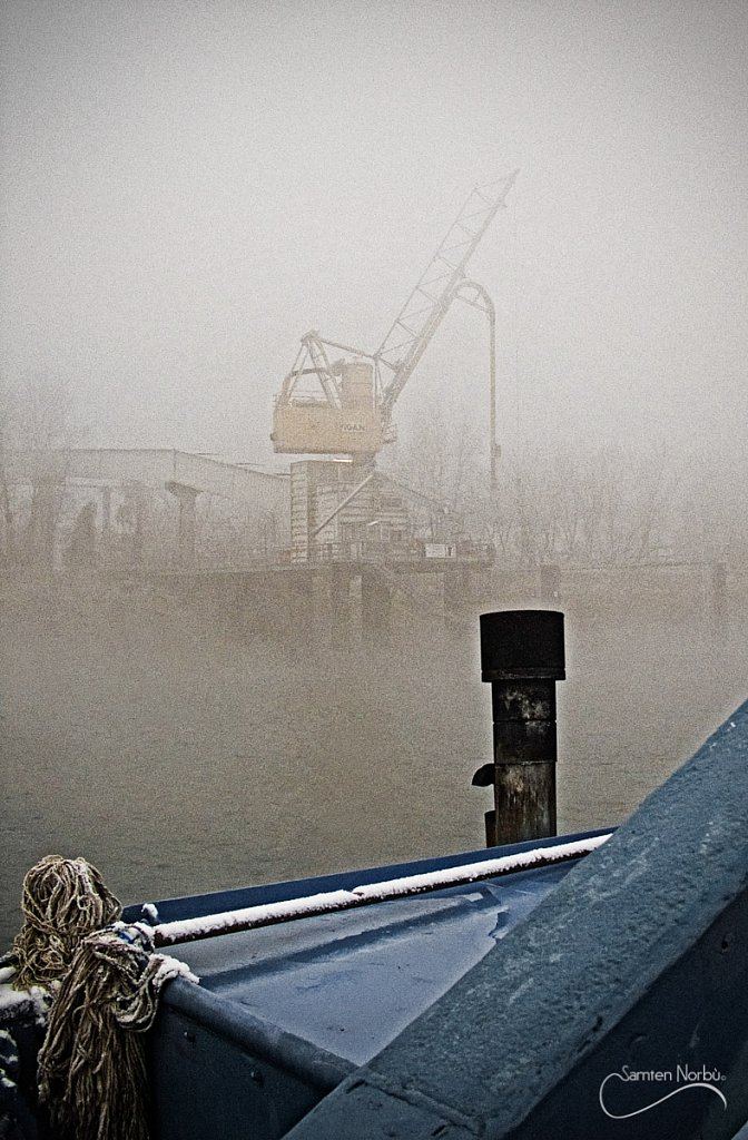 La vie du Rhin — photographie de Samten Norbù