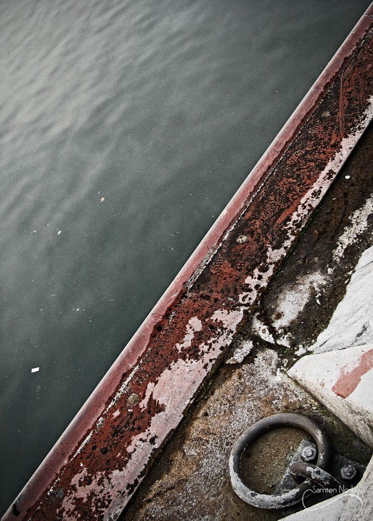 La vie du Rhin — photographie de Samten Norbù
