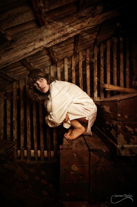 Le Grenier — photographies de Samten Norbù