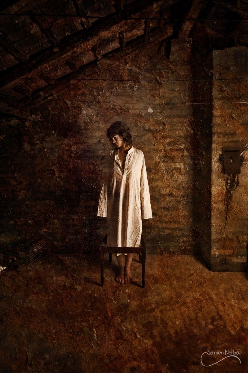 Le Grenier — photographie de Samten Norbù