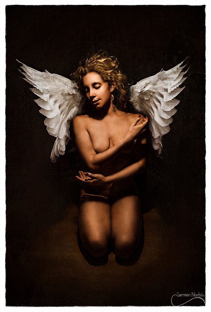 Les Anges — photographie de Samten Norbù