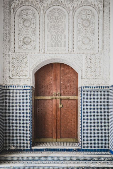 Maroc — photographies de Samten Norbù