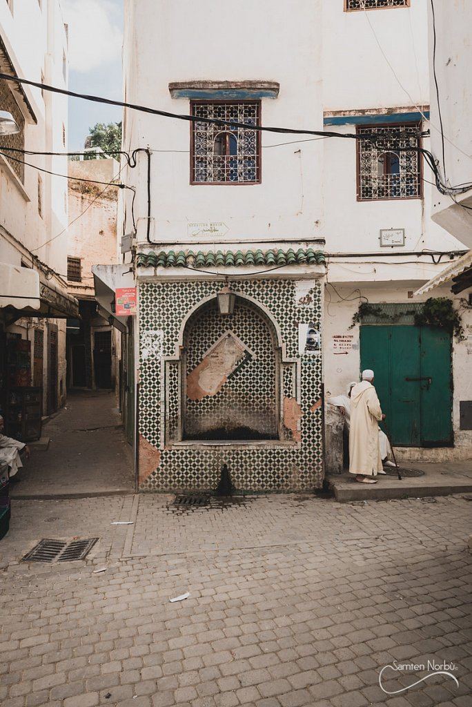 Maroc — photographie de Samten Norbù