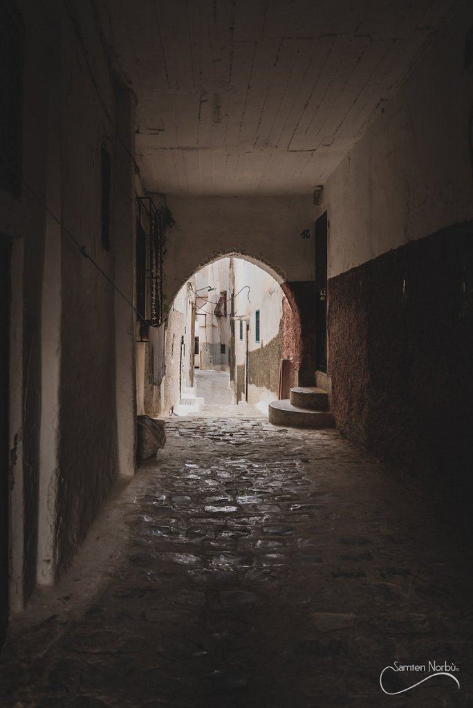 Maroc — photographie de Samten Norbù