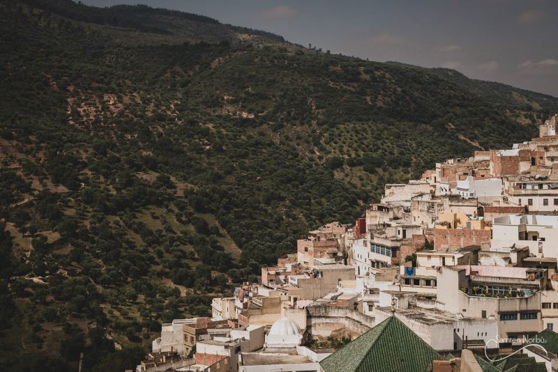 Maroc — photographie de Samten Norbù