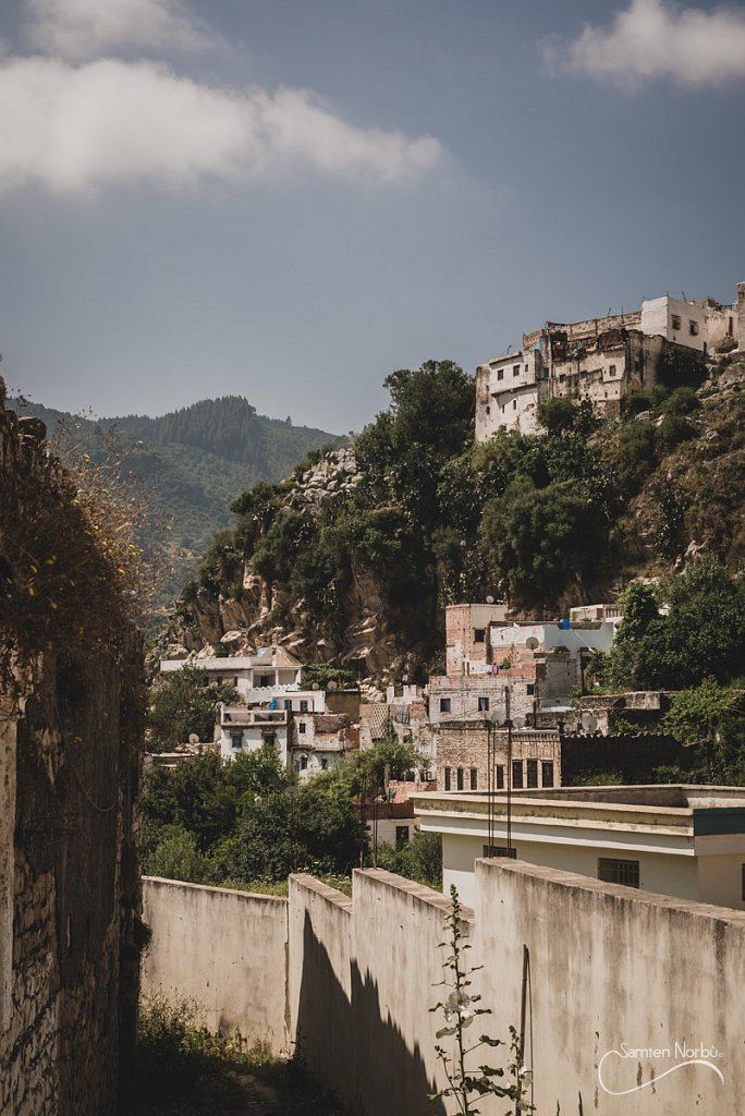 Maroc — photographie de Samten Norbù