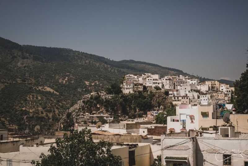 Maroc — photographie de Samten Norbù