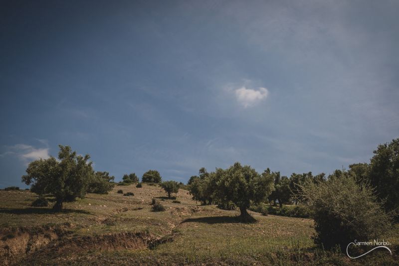 Maroc — photographie de Samten Norbù