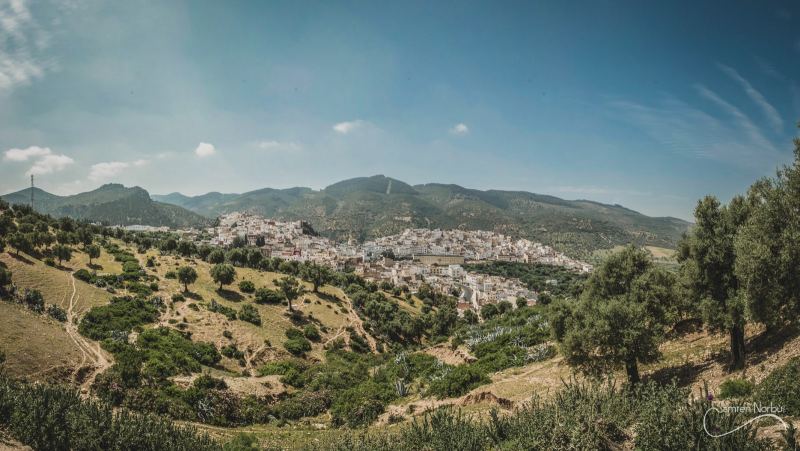 Maroc — photographie de Samten Norbù
