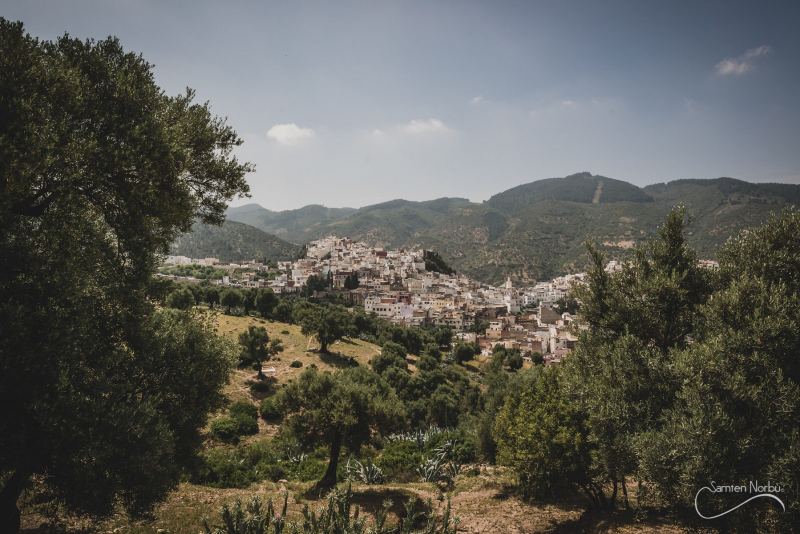 Maroc — photographie de Samten Norbù