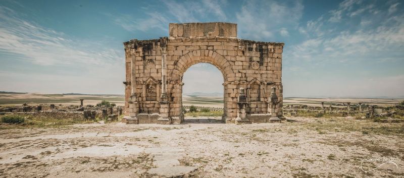 Maroc — photographie de Samten Norbù