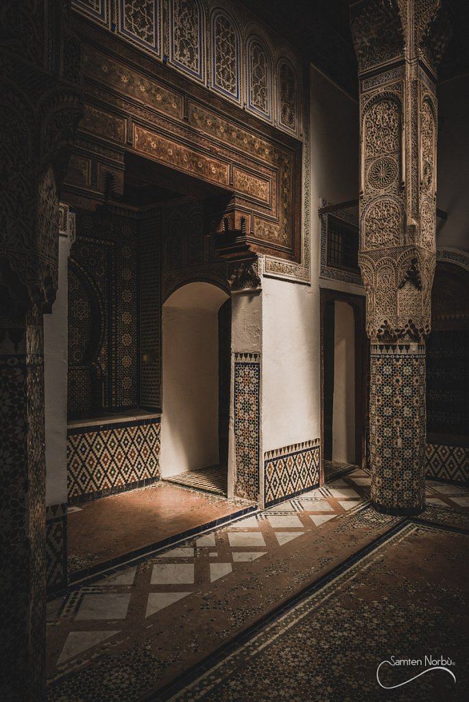 Maroc — photographie de Samten Norbù