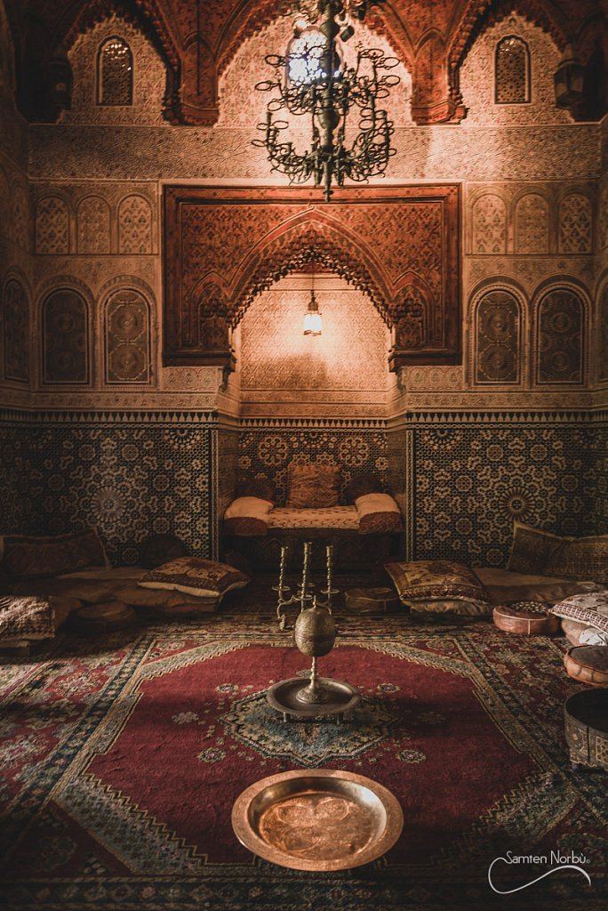 Maroc — photographie de Samten Norbù
