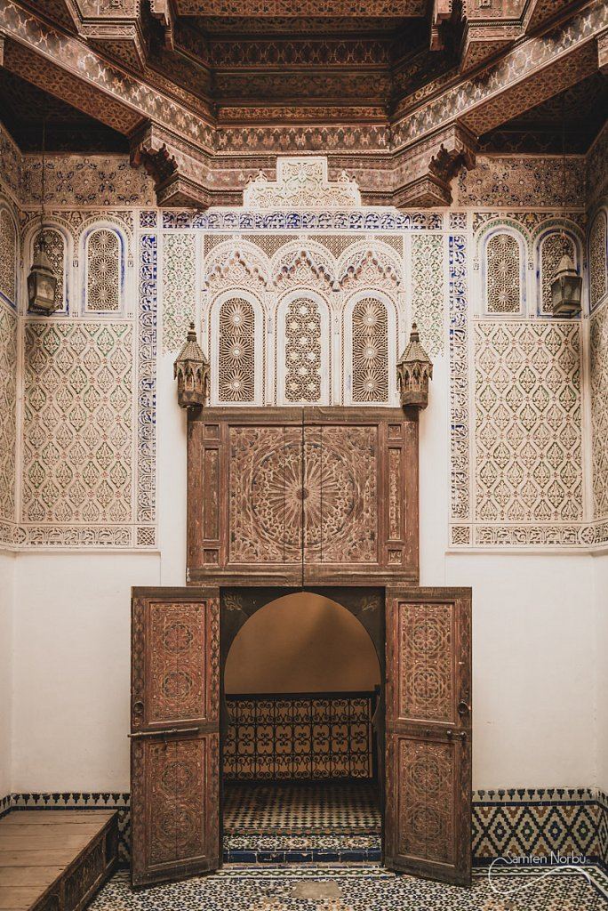Maroc — photographie de Samten Norbù