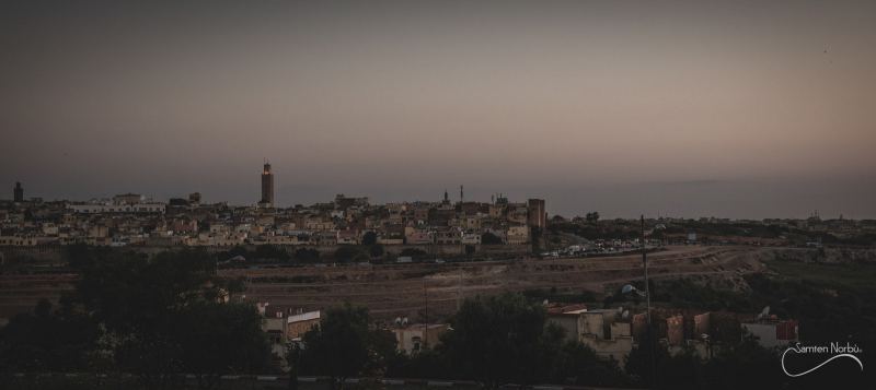 Maroc — photographie de Samten Norbù