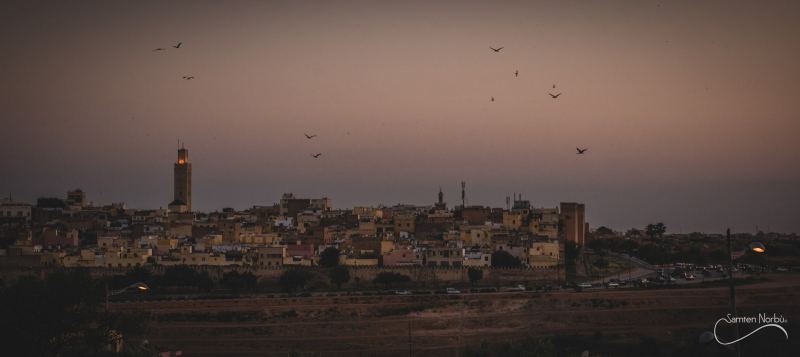 Maroc — photographie de Samten Norbù