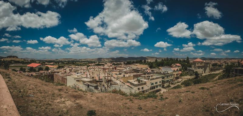 Maroc — photographie de Samten Norbù