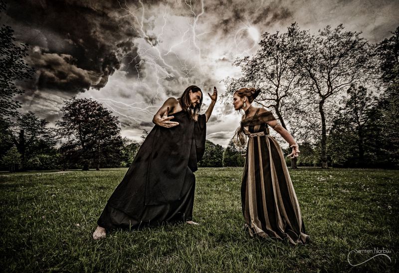 Midsummer Night's Dream — photographie de Samten Norbù