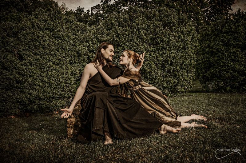 Midsummer Night's Dream — photographie de Samten Norbù