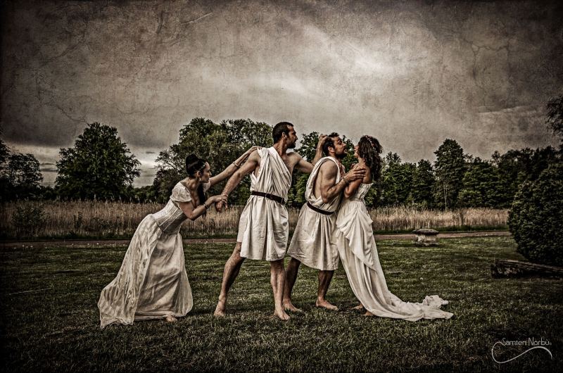 Midsummer Night's Dream — photographie de Samten Norbù