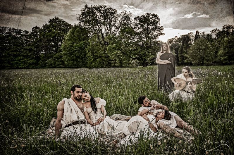 Midsummer Night's Dream — photographie de Samten Norbù