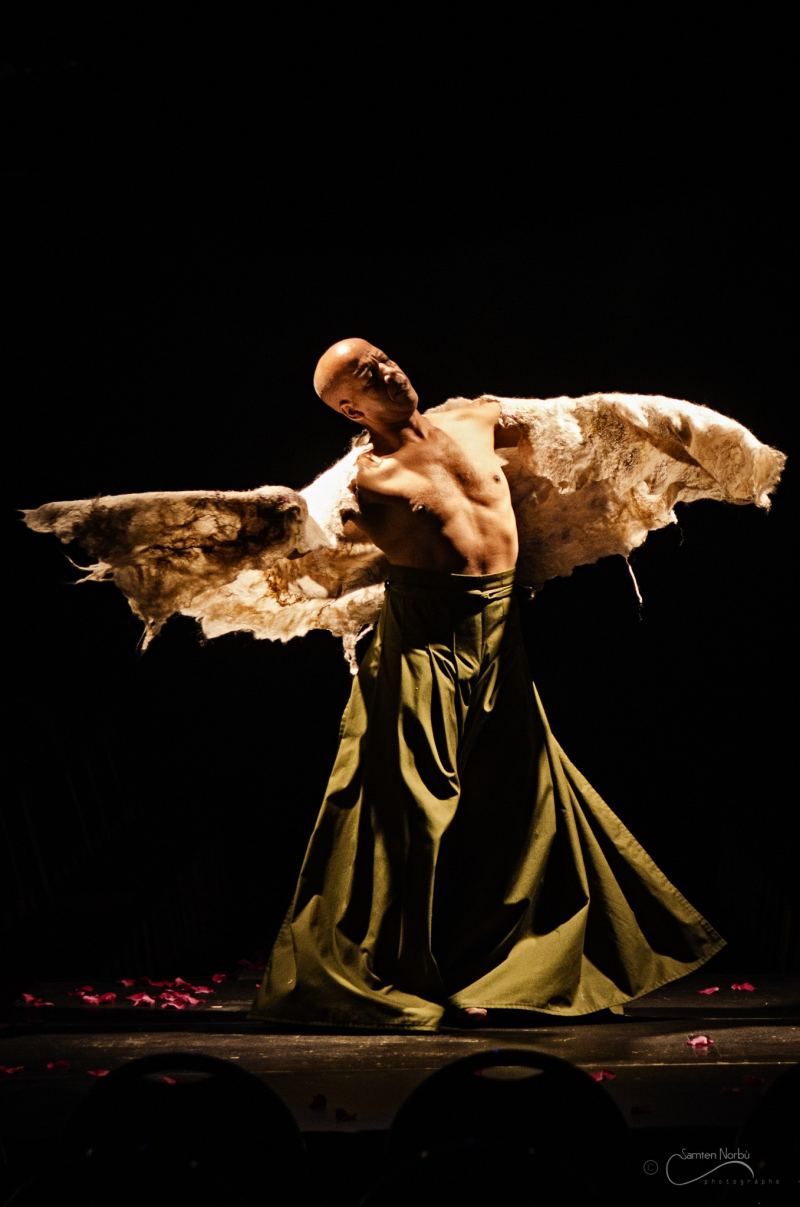 Mode/Beauté — photographie de Samten Norbù
