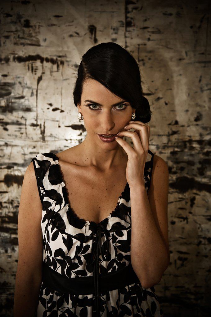 Mode/Beauté — photographie de Samten Norbù