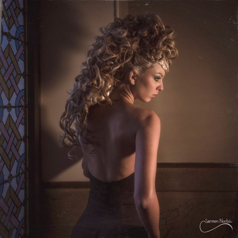 Mode/Beauté — photographie de Samten Norbù
