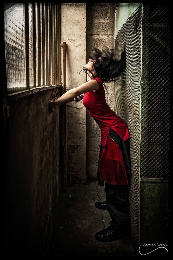 Mode/Beauté — photographie de Samten Norbù