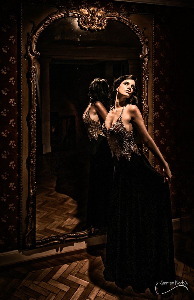 Mode/Beauté — photographie de Samten Norbù