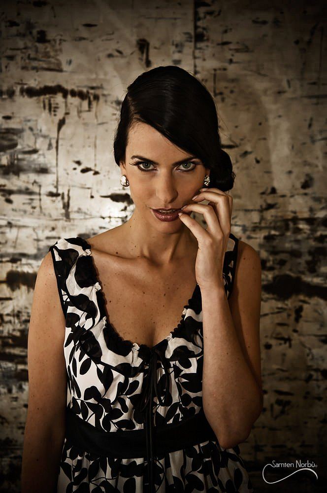 Mode/Beauté — photographie de Samten Norbù
