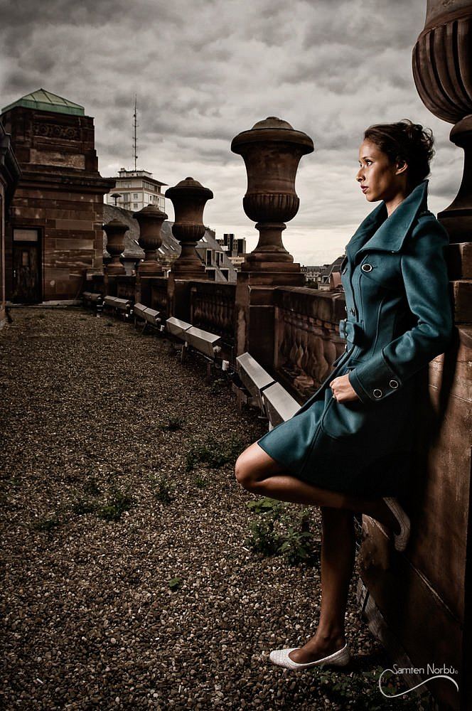 Mode/Beauté — photographie de Samten Norbù